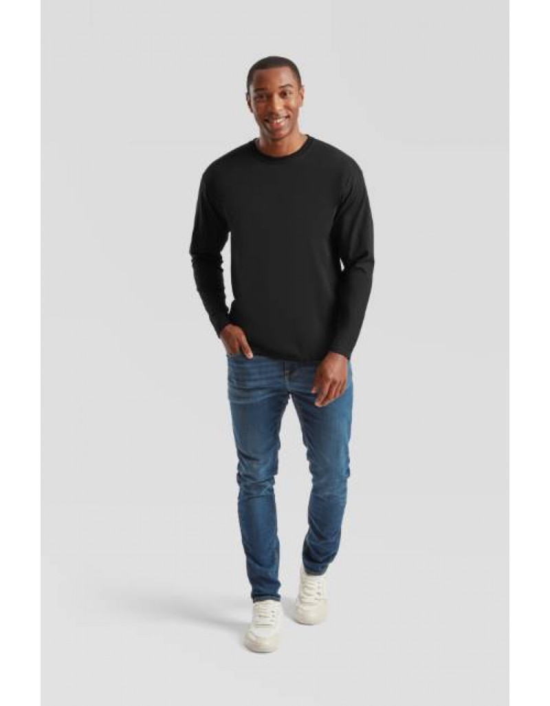 Tricou bărbătesc cu mânecă lungă